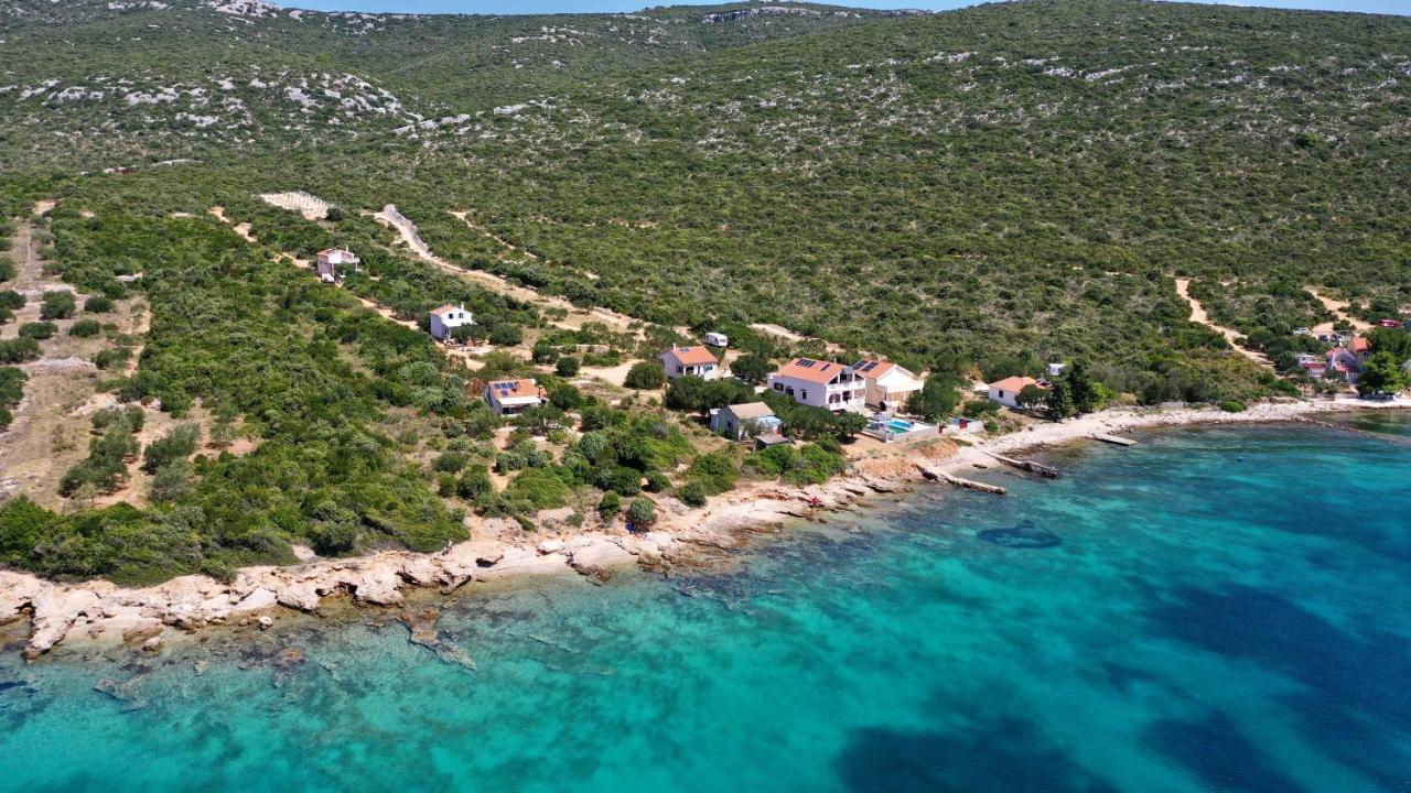 House Mirta Villa Pašman Eksteriør bilde