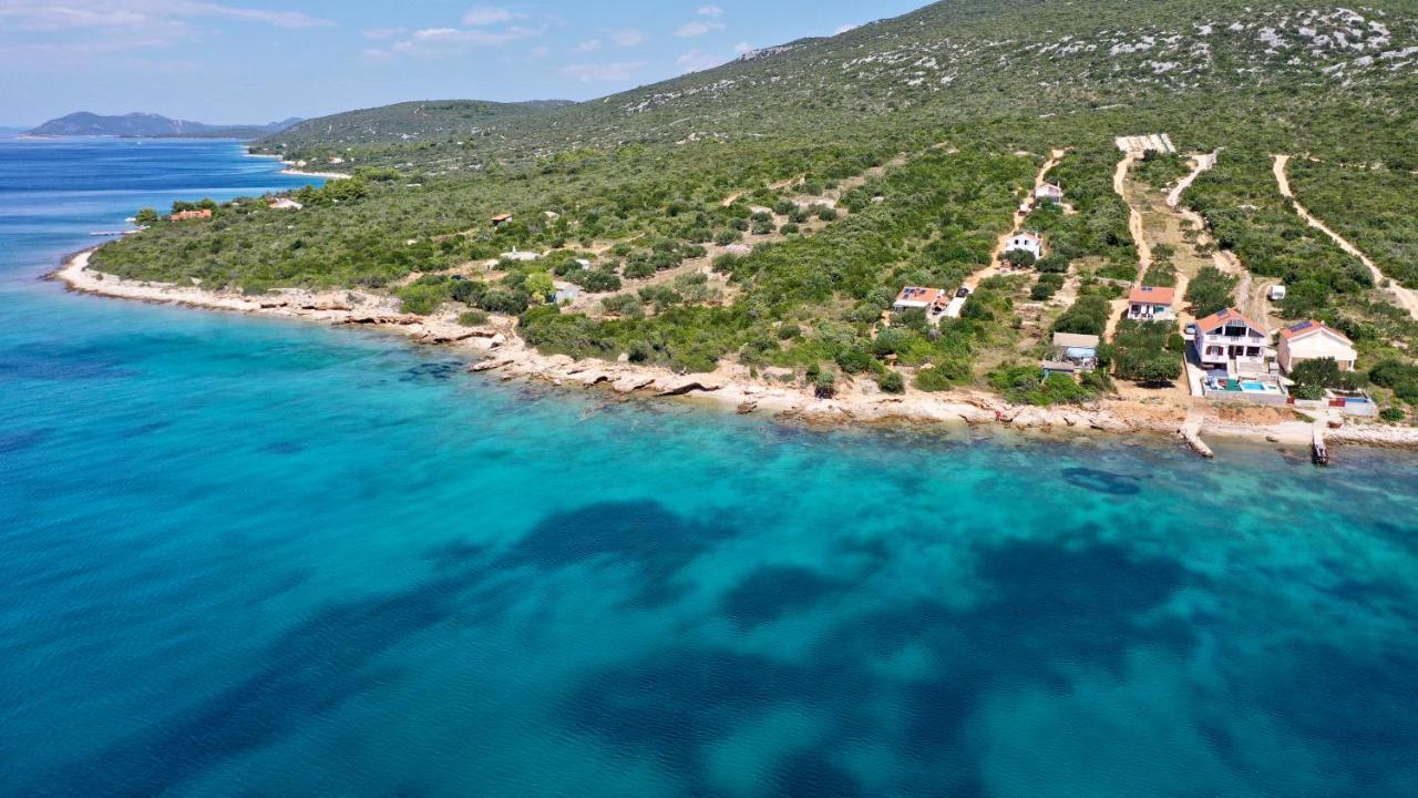 House Mirta Villa Pašman Eksteriør bilde