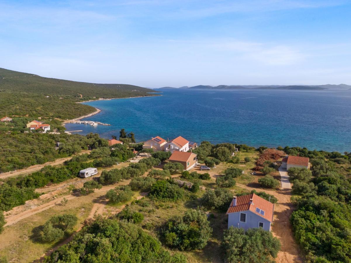 House Mirta Villa Pašman Eksteriør bilde