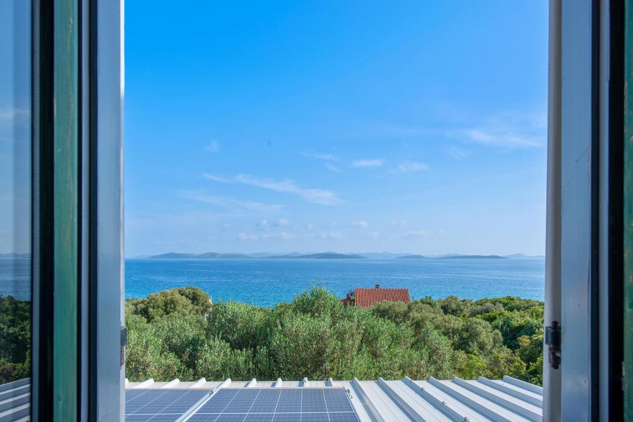 House Mirta Villa Pašman Eksteriør bilde