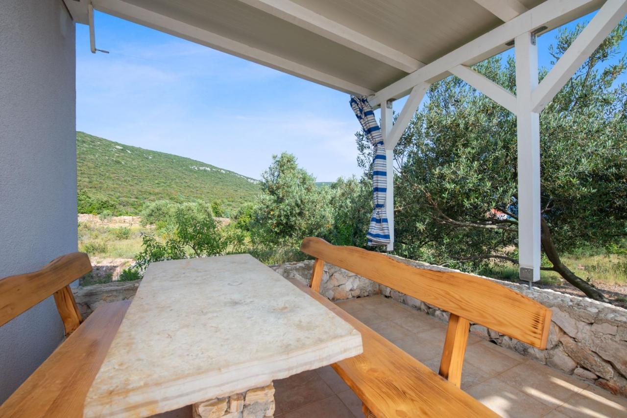 House Mirta Villa Pašman Eksteriør bilde