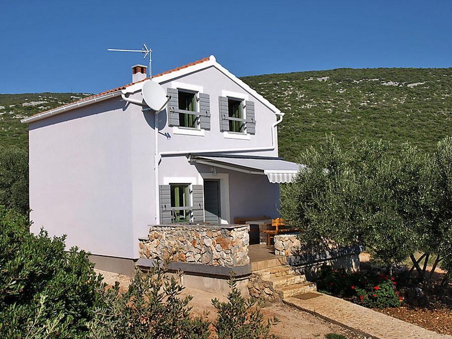 House Mirta Villa Pašman Eksteriør bilde