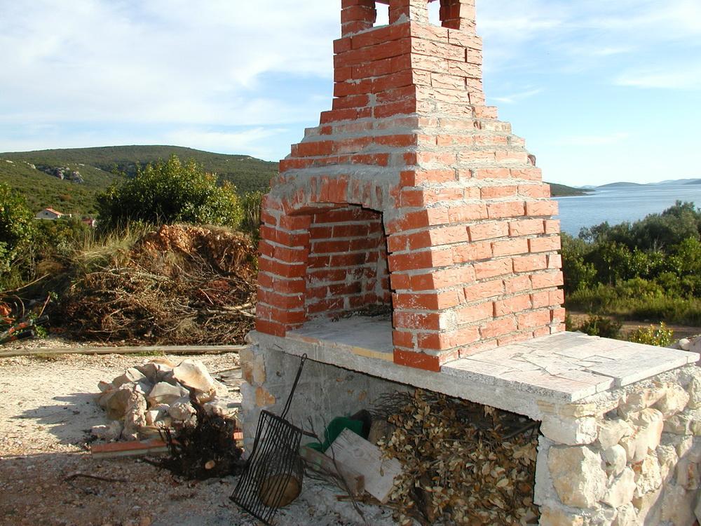 House Mirta Villa Pašman Eksteriør bilde