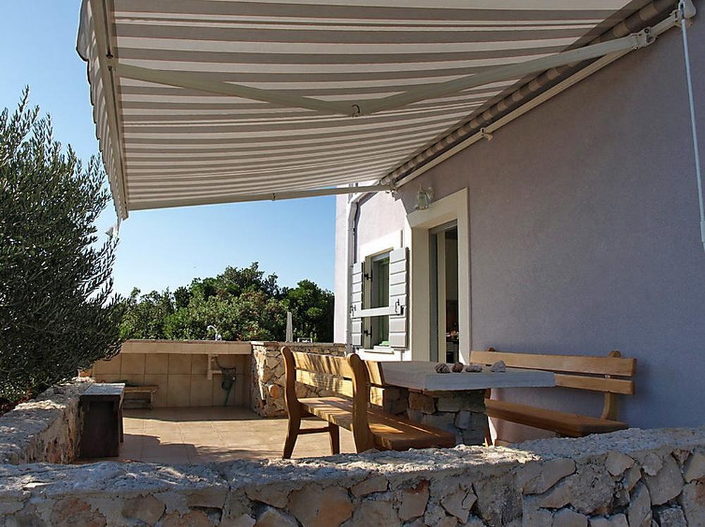 House Mirta Villa Pašman Eksteriør bilde