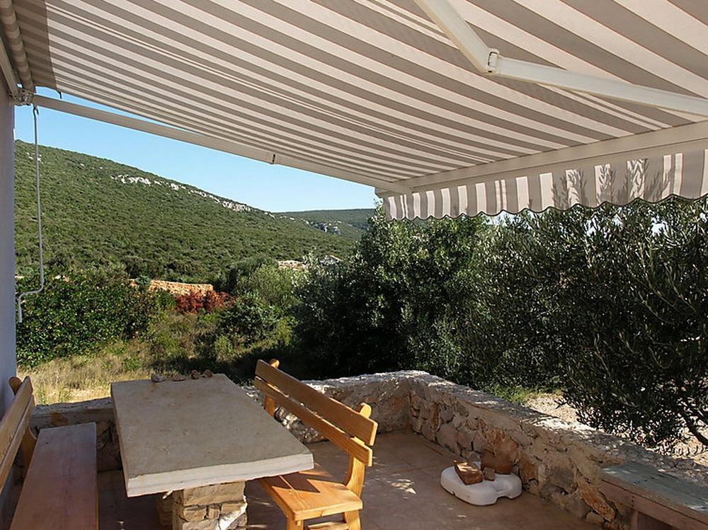 House Mirta Villa Pašman Eksteriør bilde